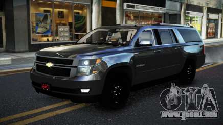 Chevrolet Suburban SW para GTA 4