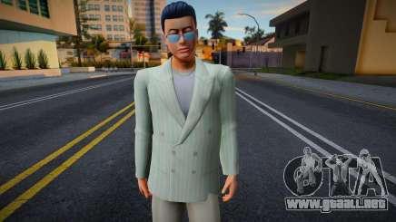 Average Ped v301 para GTA San Andreas