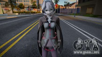 [Made in Abyss] Ozen para GTA San Andreas