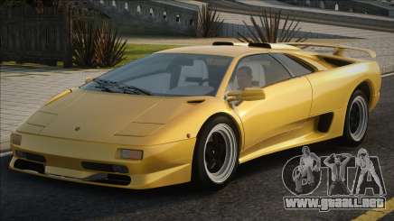 1998 Lamborghini Diablo SV para GTA San Andreas