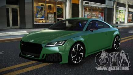 Audi TT CDL para GTA 4