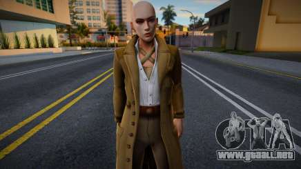 Cassandra Nova para GTA San Andreas