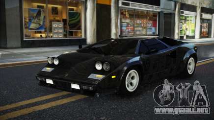 Lamborghini Countach JVH S9 para GTA 4