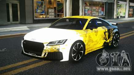 Audi TT CDL S9 para GTA 4