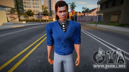 Average Ped v291 para GTA San Andreas