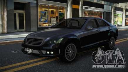 Mercedes-Benz S65 AC Custom para GTA 4