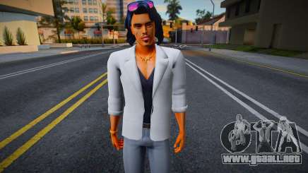 Average Ped v290 para GTA San Andreas