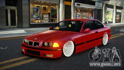 BMW M3 E36 LH para GTA 4