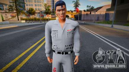 Average Ped v305 para GTA San Andreas