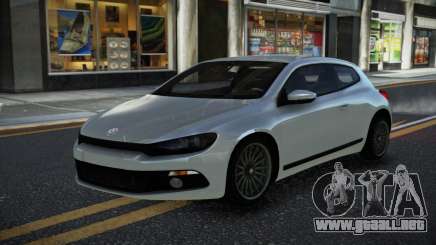 Volkswagen Scirocco VD para GTA 4