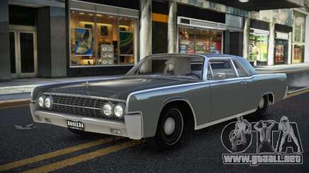 Lincoln Continental CP para GTA 4