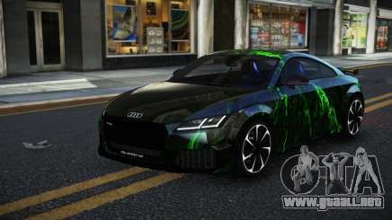 Audi TT CDL S8 para GTA 4