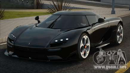 Koenigsegg CC850 Maidrise para GTA San Andreas