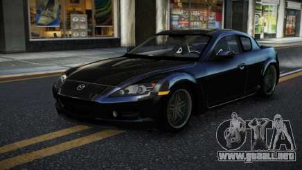 Mazda RX-8 TF para GTA 4