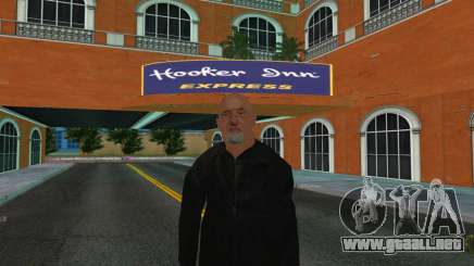 Mike Ehrmantraut from Breaking Bad para GTA Vice City