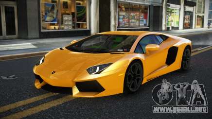 Lamborghini Aventador TDK para GTA 4