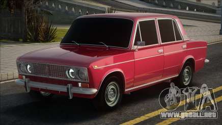 VAZ-2103 Rojo para GTA San Andreas