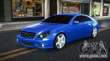 Mercedes-Benz CLS 63 AMG NCE para GTA 4