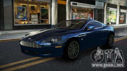 Aston Martin DB9 JK para GTA 4