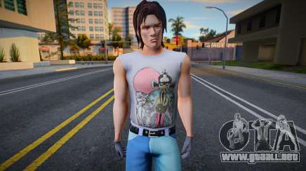 Average Ped v304 para GTA San Andreas