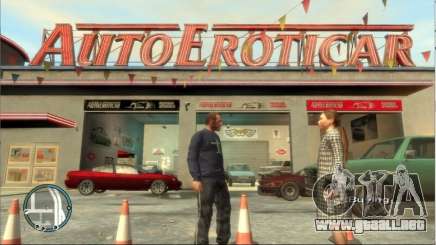 IV Car Dealers para GTA 4