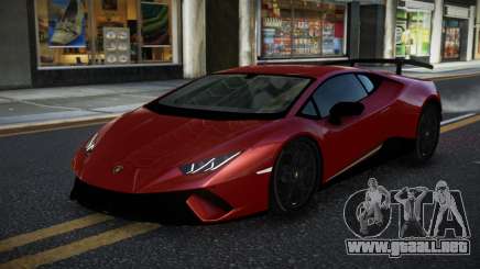 Lamborghini Huracan ND-B para GTA 4