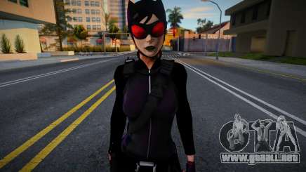 Skin Catwomen para GTA San Andreas