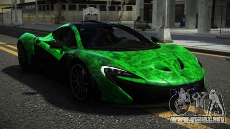 McLaren P1 DGJ S14 para GTA 4