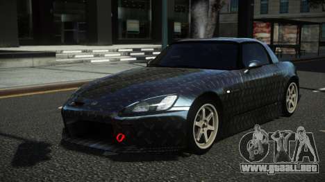 Honda S2000 RM-D S10 para GTA 4