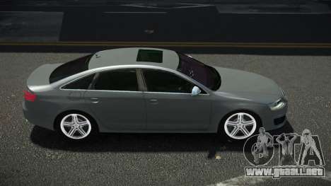 Audi RS6 BM para GTA 4