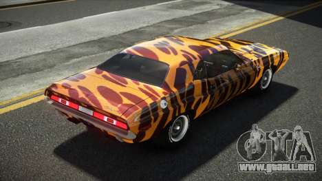 Dodge Challenger HMD S1 para GTA 4