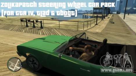 Vehicles HD Remastered para GTA 4