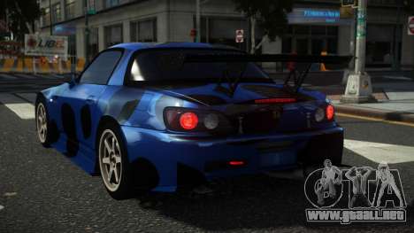 Honda S2000 RM-D S6 para GTA 4