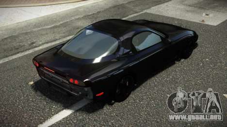 Mazda RX-7 QKV para GTA 4