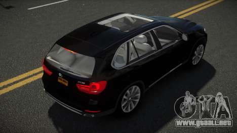 BMW X5 BP2 para GTA 4