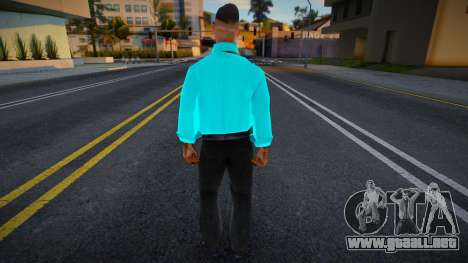 Johnson para GTA San Andreas