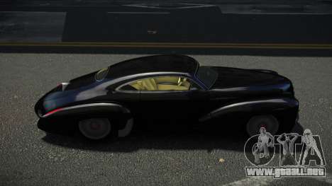 Holden Efijy TH para GTA 4