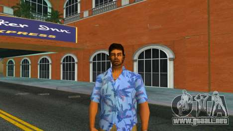 Ropa de la familia Forelli para Tommy Vercetti v para GTA Vice City