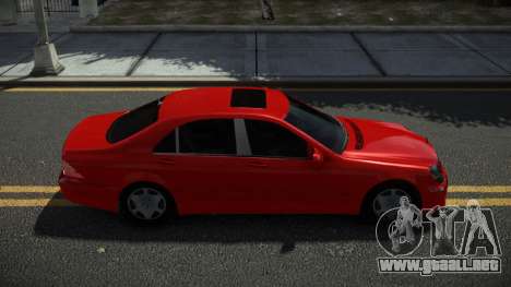 Mercedes-Benz S600 BC para GTA 4