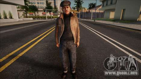 Personaje de la mafia 2 [v4] para GTA San Andreas