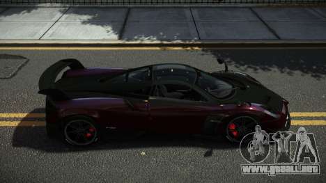 Pagani Huayra TDI para GTA 4