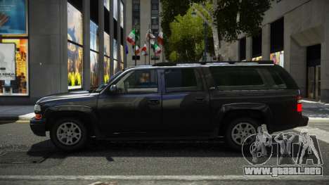 Chevrolet Suburban BN para GTA 4