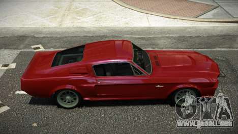 Ford Mustang LK-R para GTA 4