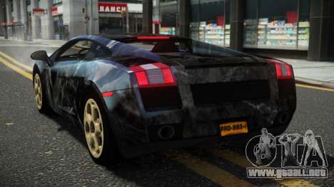 Lamborghini Gallardo SCB S7 para GTA 4