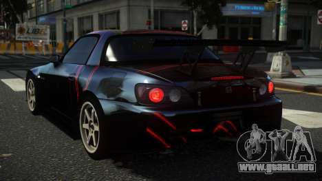 Honda S2000 RM-D S11 para GTA 4