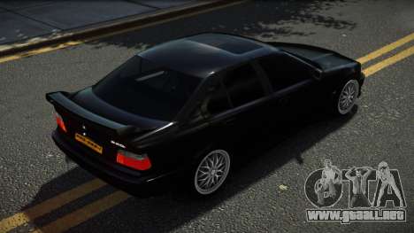 BMW 320i BFE para GTA 4