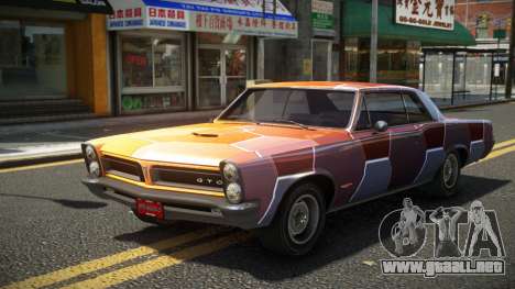 Pontiac GTO DK-L S10 para GTA 4