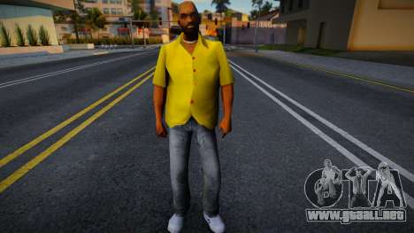 Victor Vance from Vice City Ver 3 para GTA San Andreas