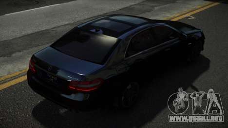 Mercedes-Benz E63 AMG CL para GTA 4