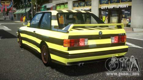 BMW M3 E30 TH-I S10 para GTA 4